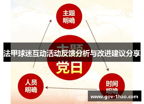法甲球迷互动活动反馈分析与改进建议分享